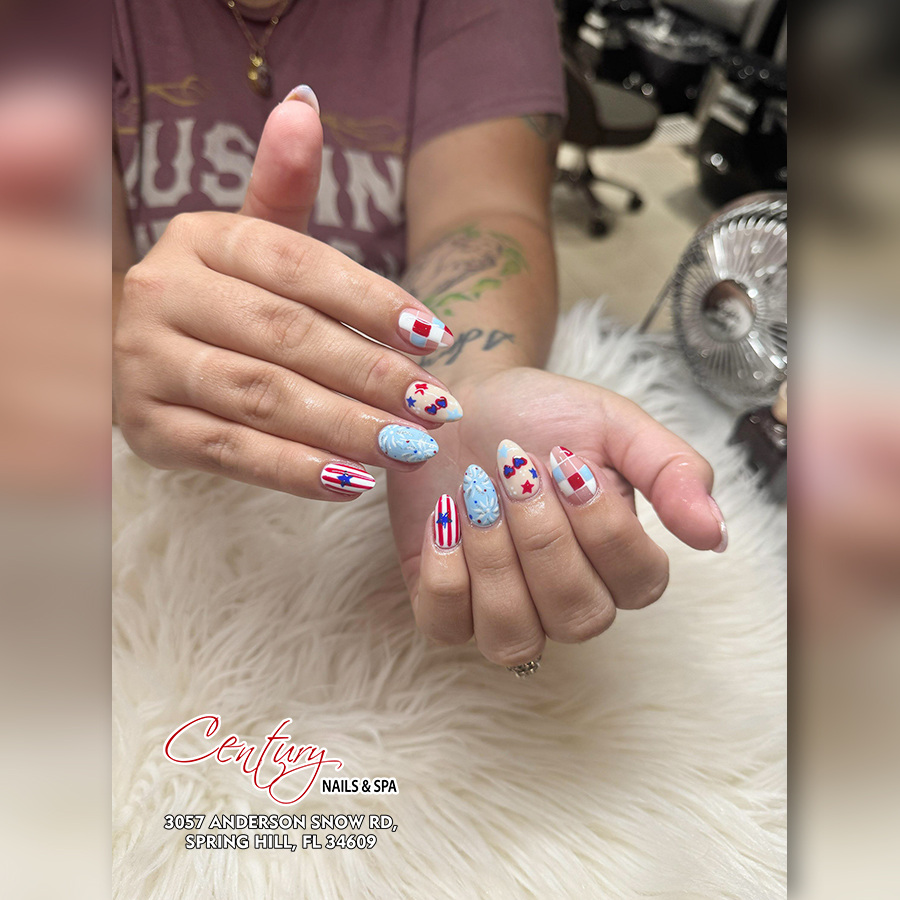 Century Nails Salon in Spring Hill, FL 34609